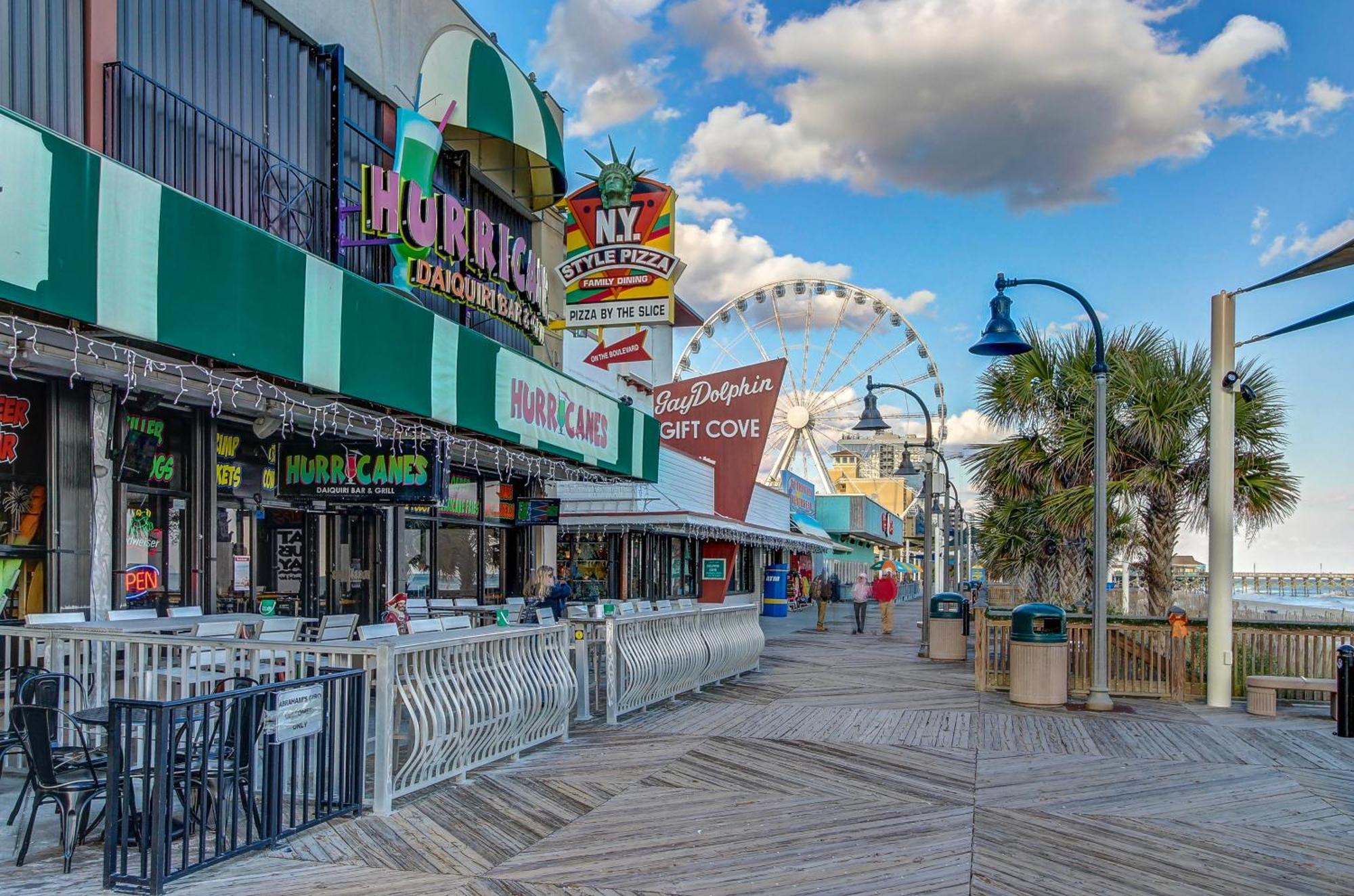 Sands Ocean Club Lejlighed Myrtle Beach Værelse billede