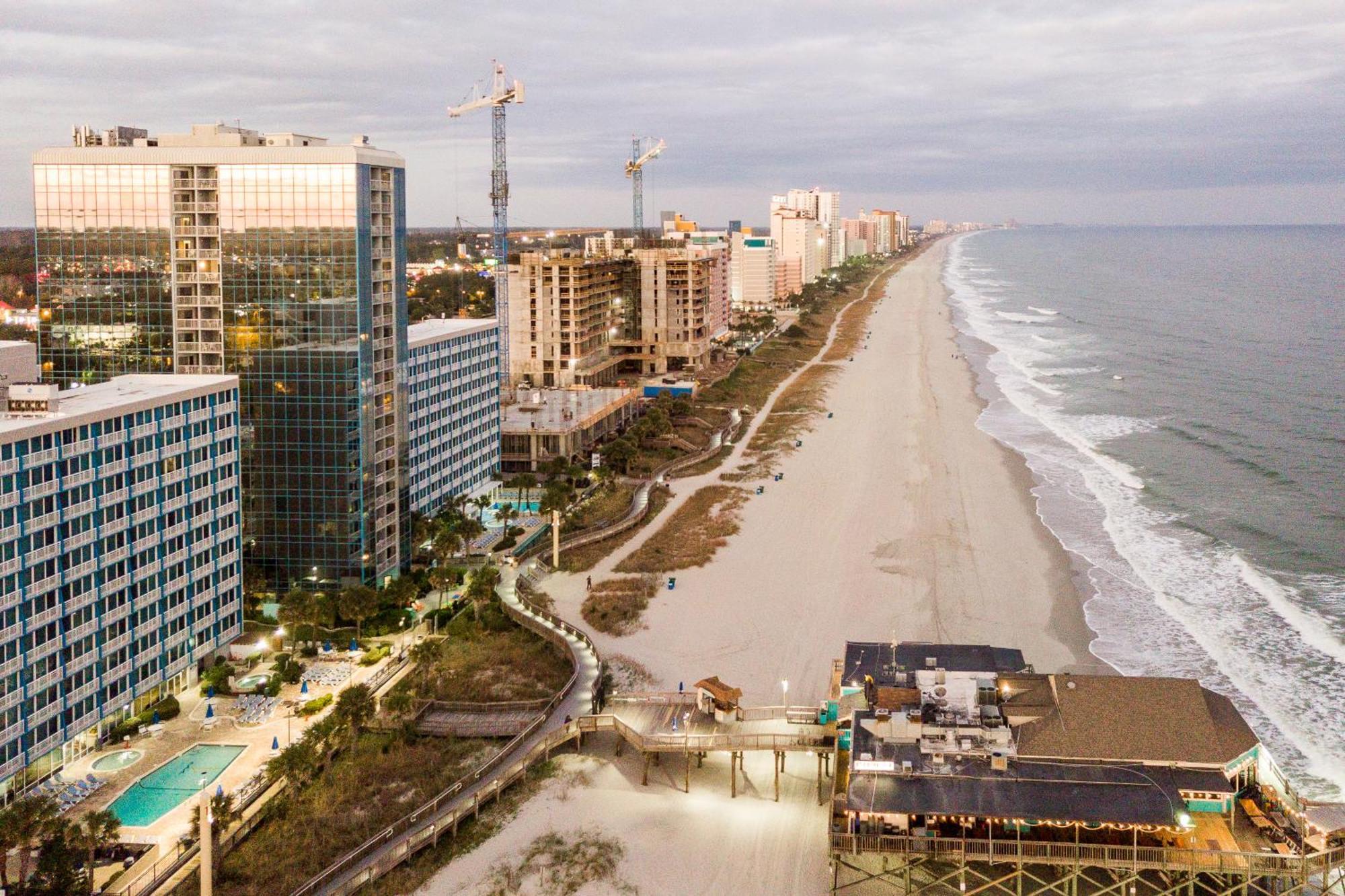 Sands Ocean Club Lejlighed Myrtle Beach Værelse billede